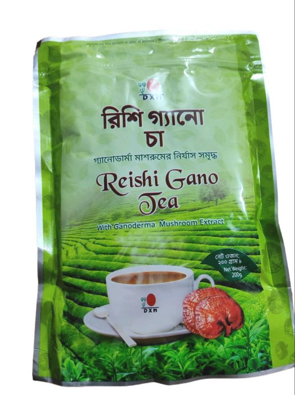 DXN Reishi Gano Tea