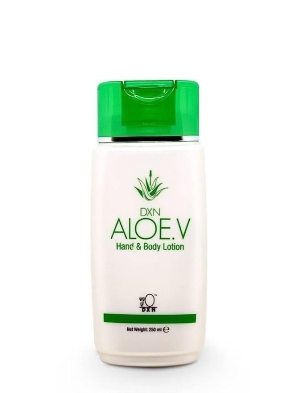 DXN Aloe V Hand & Body Lotion