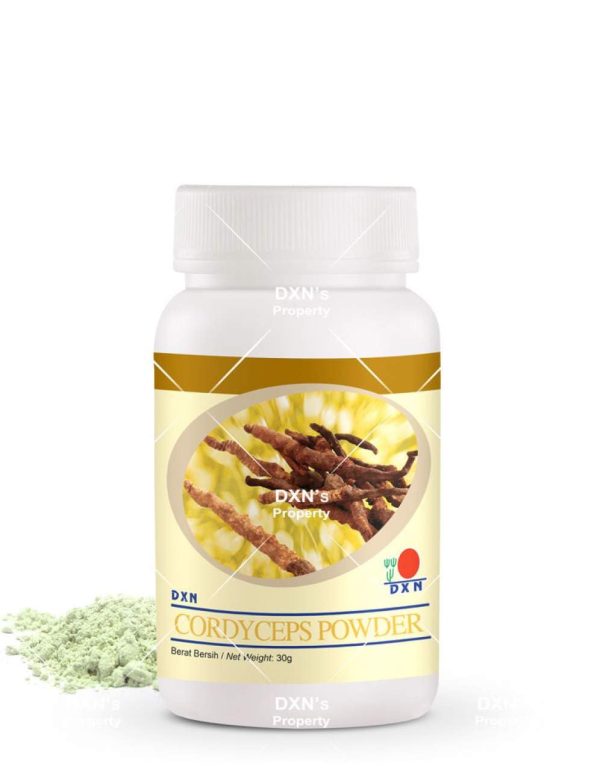 DXN Cordyceps Powder 30g