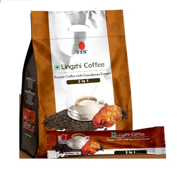 Lingzhi Coffee 3in-1