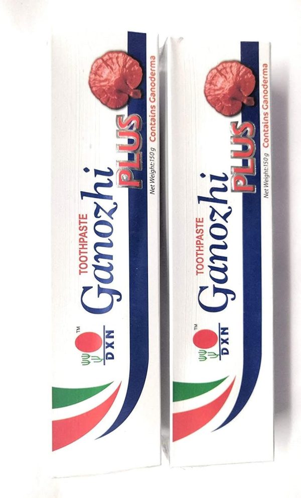 Ganozhi Plus Toothpaste -150g